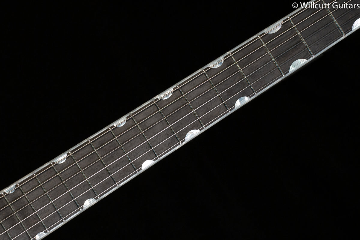 Gretsch &#39;59 Penguin Silver Green Namm Masterbuilt