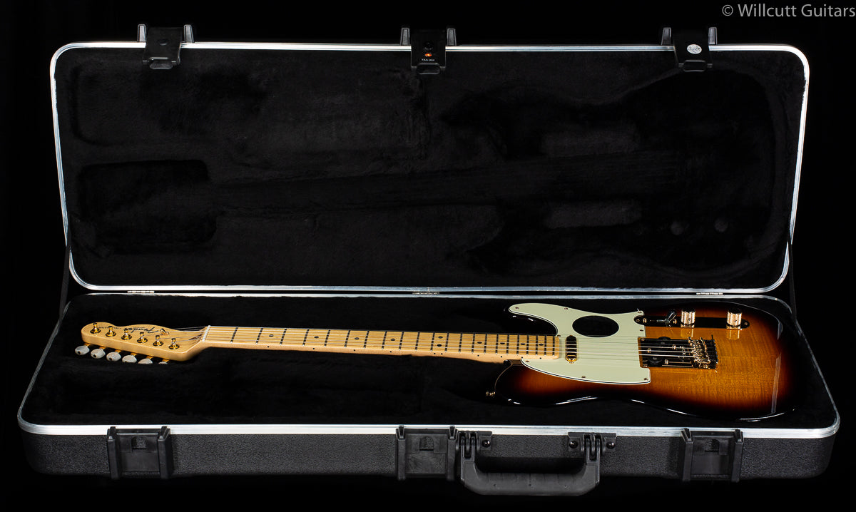 Fender Flame Top Telecaster Antique Burst