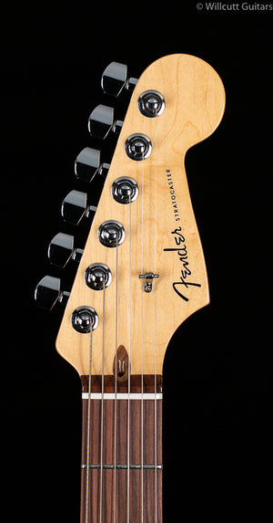Fender American Deluxe Stratocaster Ash Tobacco Sunburst