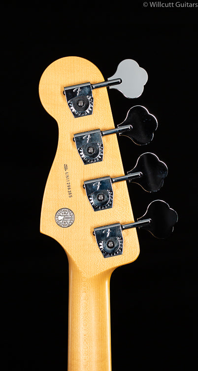 Fender Select Precision Bass® 2-Color Sunburst