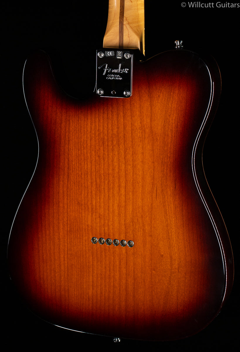 Fender &quot;PROTOTYPE&quot; American Design Tele Select Tobacco Burst Flame Top