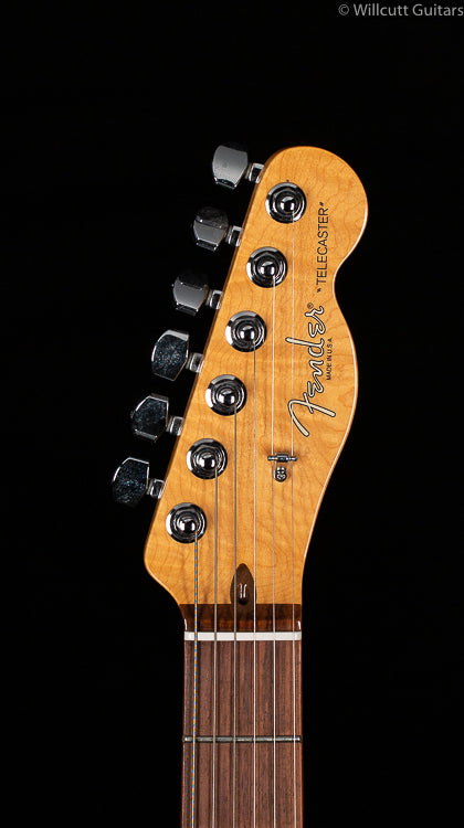 Fender &quot;PROTOTYPE&quot; American Design Tele Select Tobacco Burst Flame Top