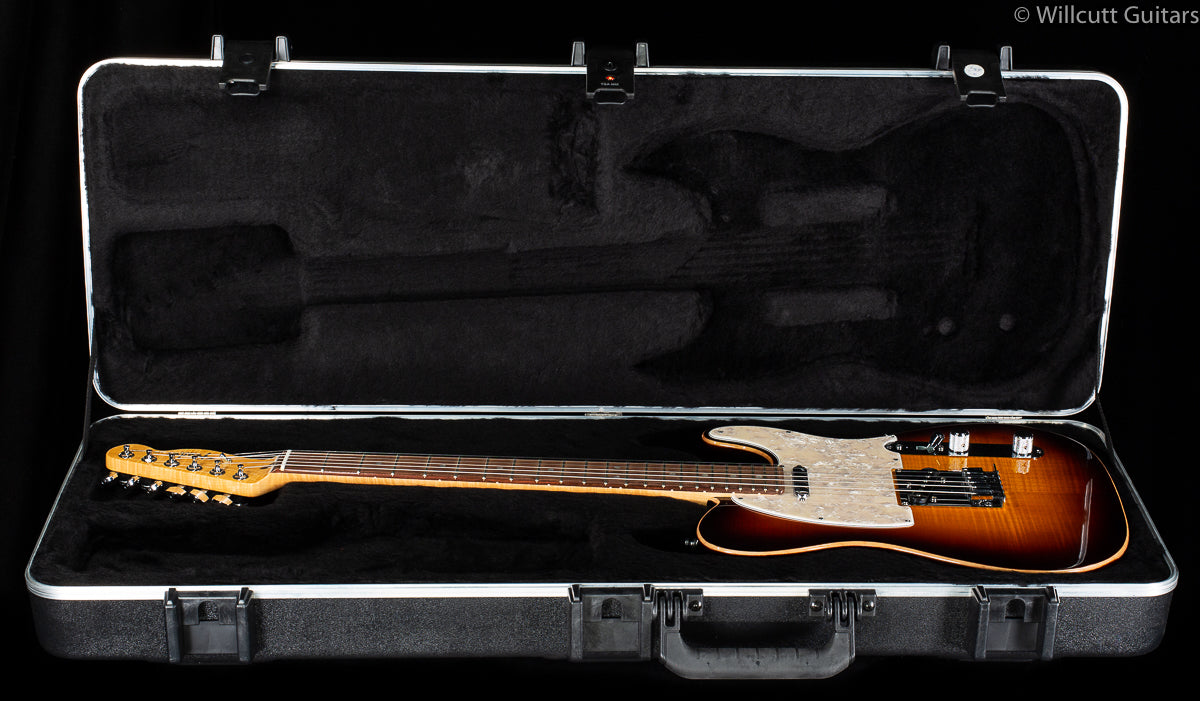 Fender &quot;PROTOTYPE&quot; American Design Tele Select Tobacco Burst Flame Top