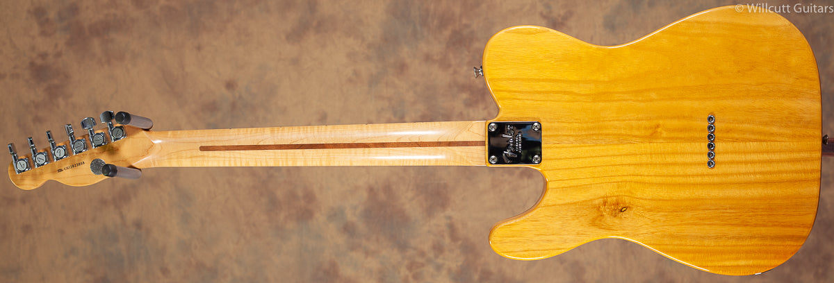 FenderUSA1990年製 Telecaster ナチュラルウッド c.1990 Fender Japan Telecaster Deluxe