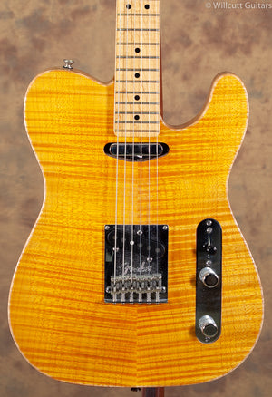Fender USED Select Carved Maple Top Telecaster
