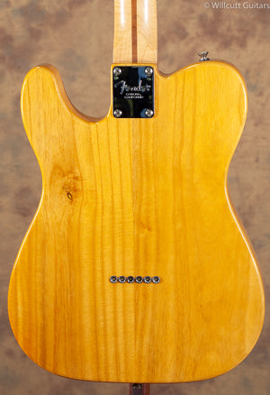 Fender USED Select Carved Maple Top Telecaster