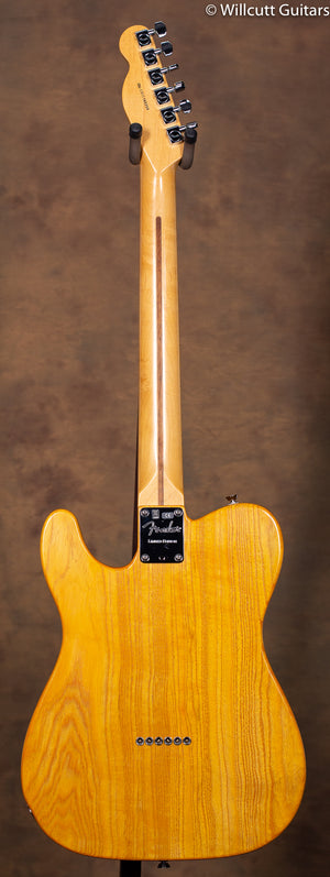 Fender FSR American Standard Telecaster Amber Stain USED