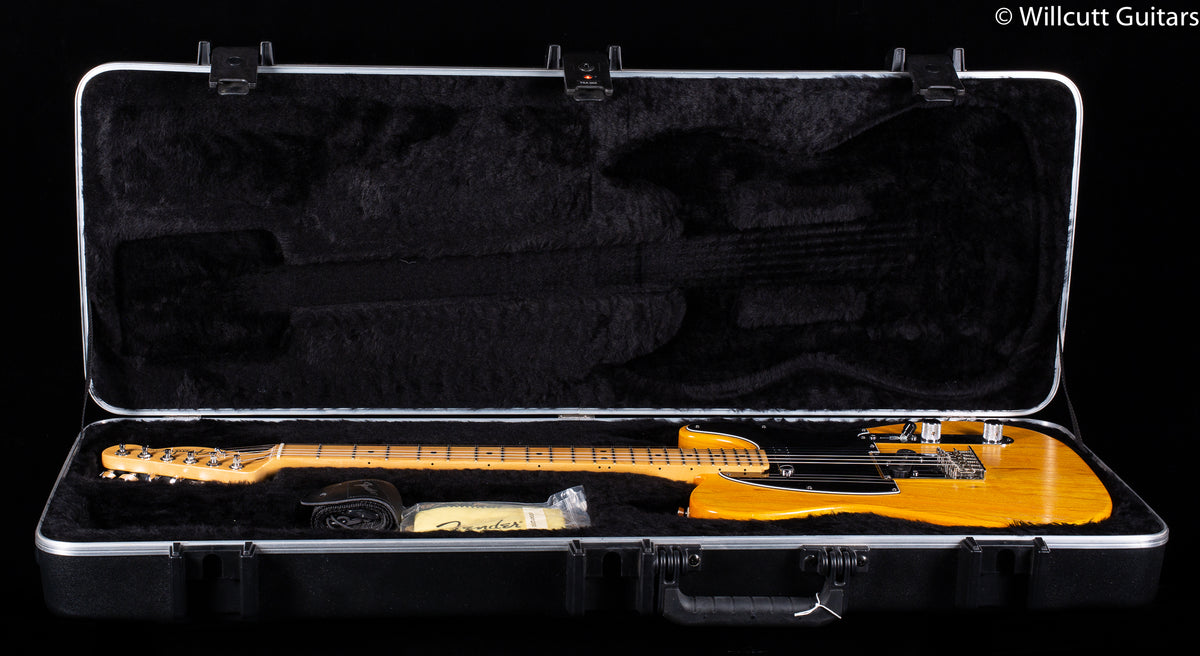 Fender FSR American Standard Telecaster Amber Stain USED