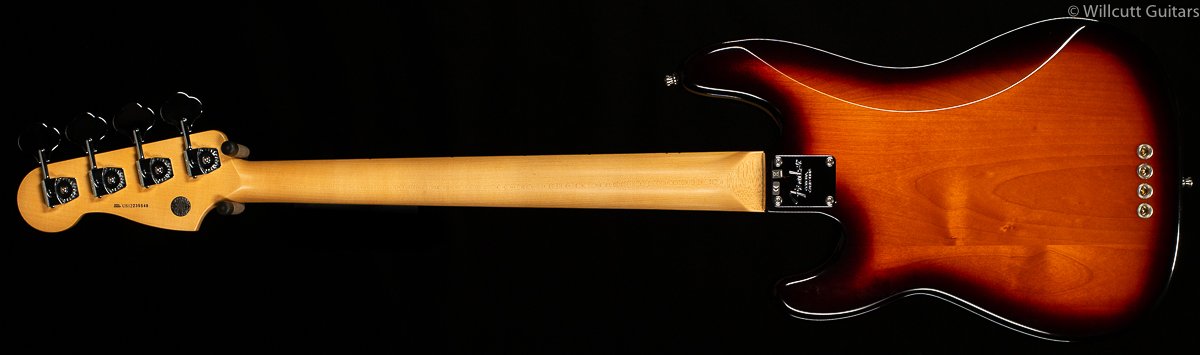 Fender Select Precision Bass® 2-Color Sunburst