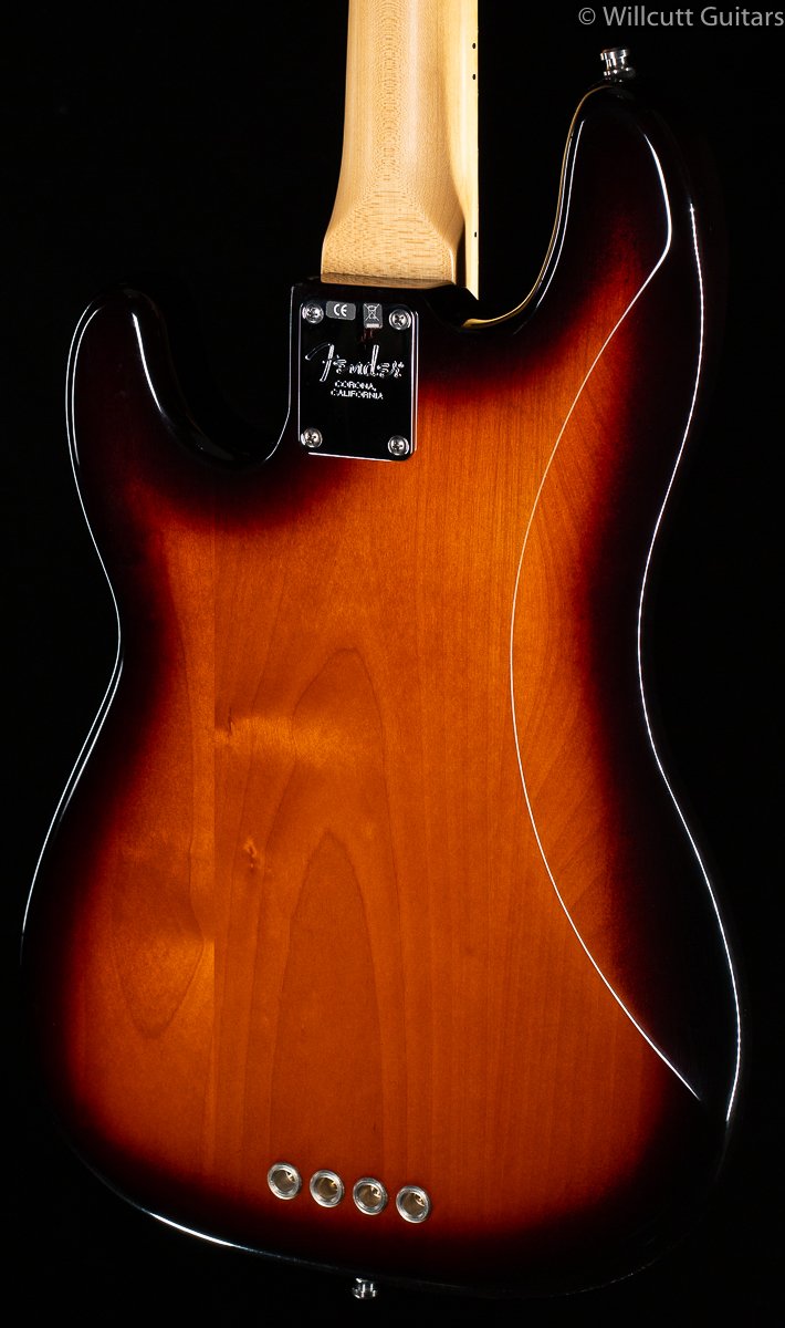 Fender Select Precision Bass® 2-Color Sunburst