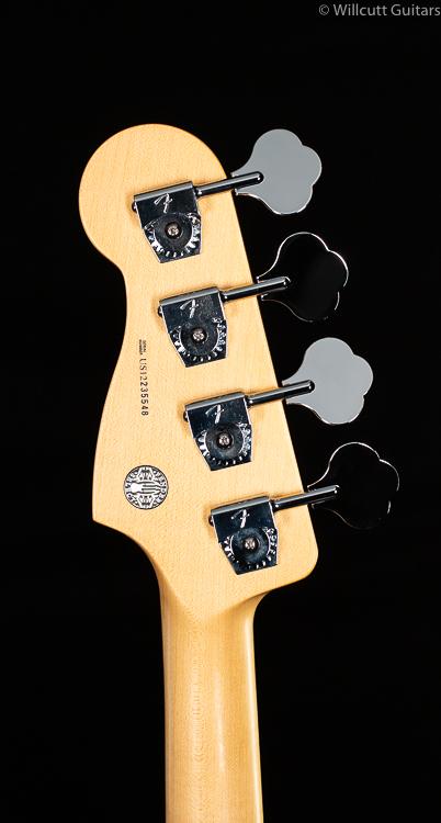 Fender Select Precision Bass® 2-Color Sunburst