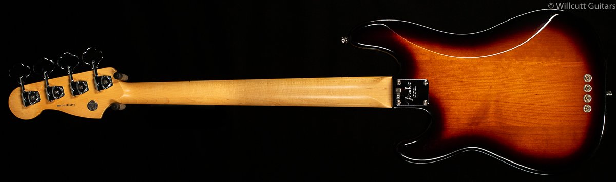Fender Select Precision Bass® 2-Color Sunburst