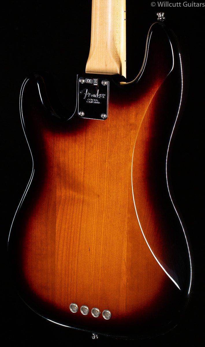 Fender Select Precision Bass® 2-Color Sunburst