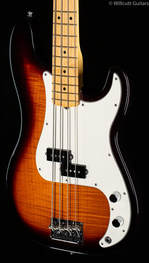 Fender Select Precision Bass® 2-Color Sunburst