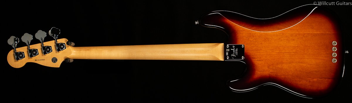 Fender Select Precision Bass® 2-Color Sunburst