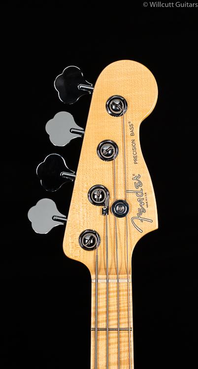 Fender Select Precision Bass® 2-Color Sunburst