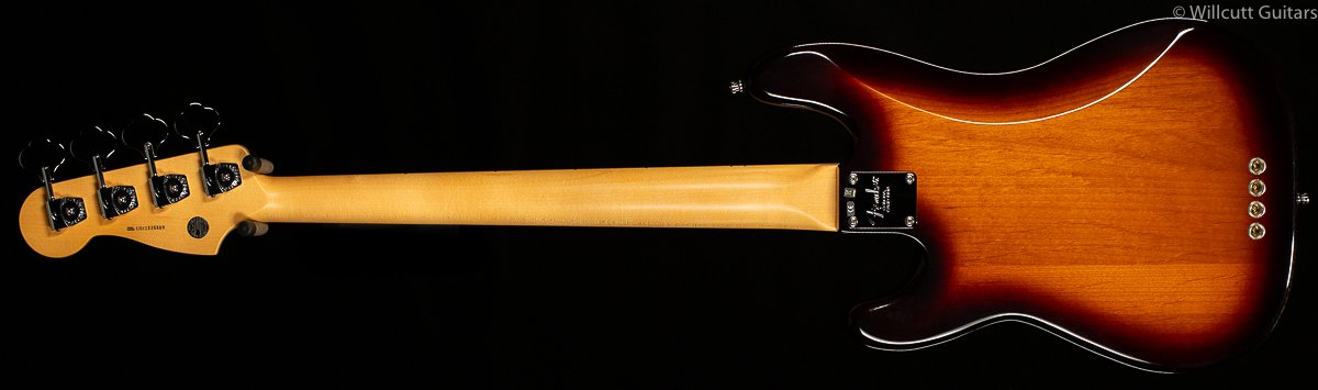 Fender Select Precision Bass® 2-Color Sunburst