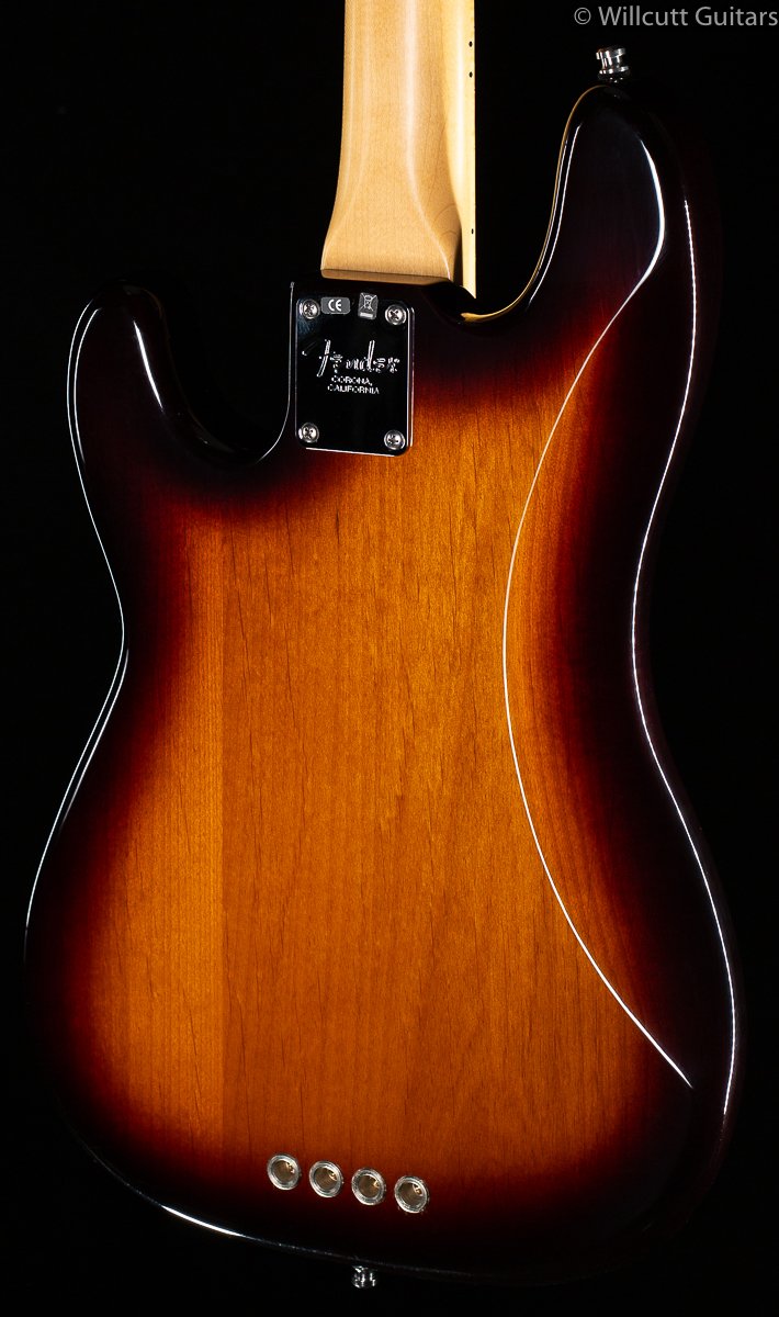 Fender Select Precision Bass® 2-Color Sunburst