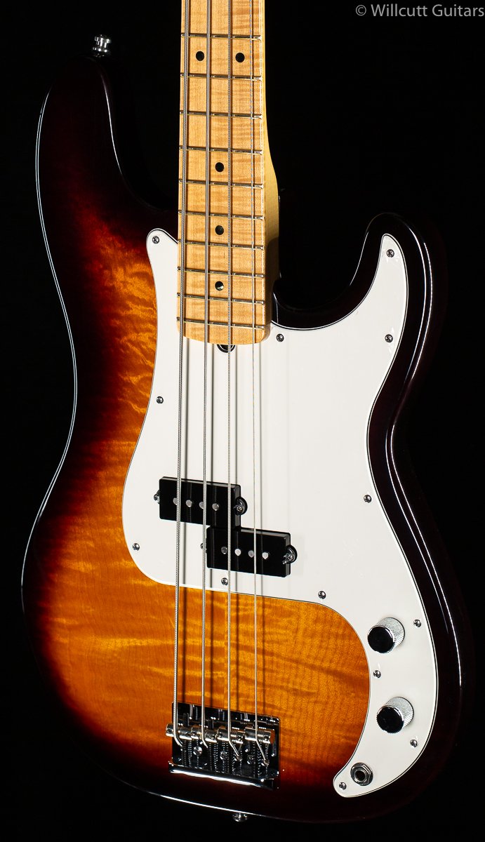 Fender Select Precision Bass® 2-Color Sunburst