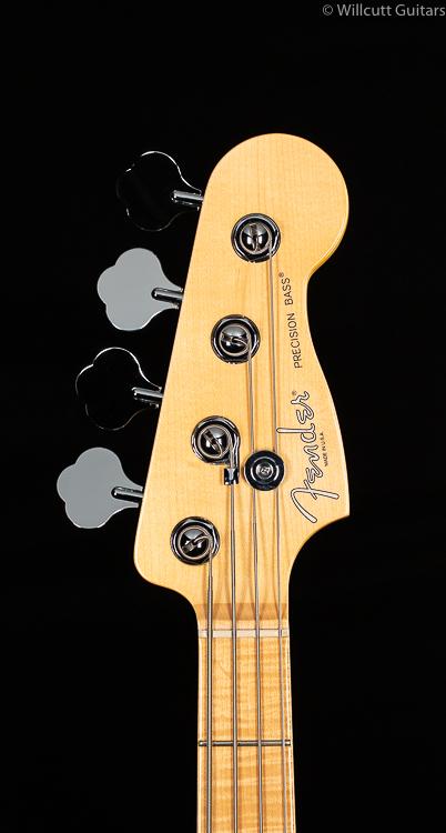 Fender Select Precision Bass® 2-Color Sunburst