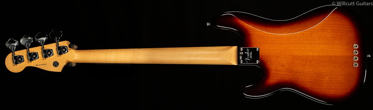 Fender Select Precision Bass® 2-Color Sunburst