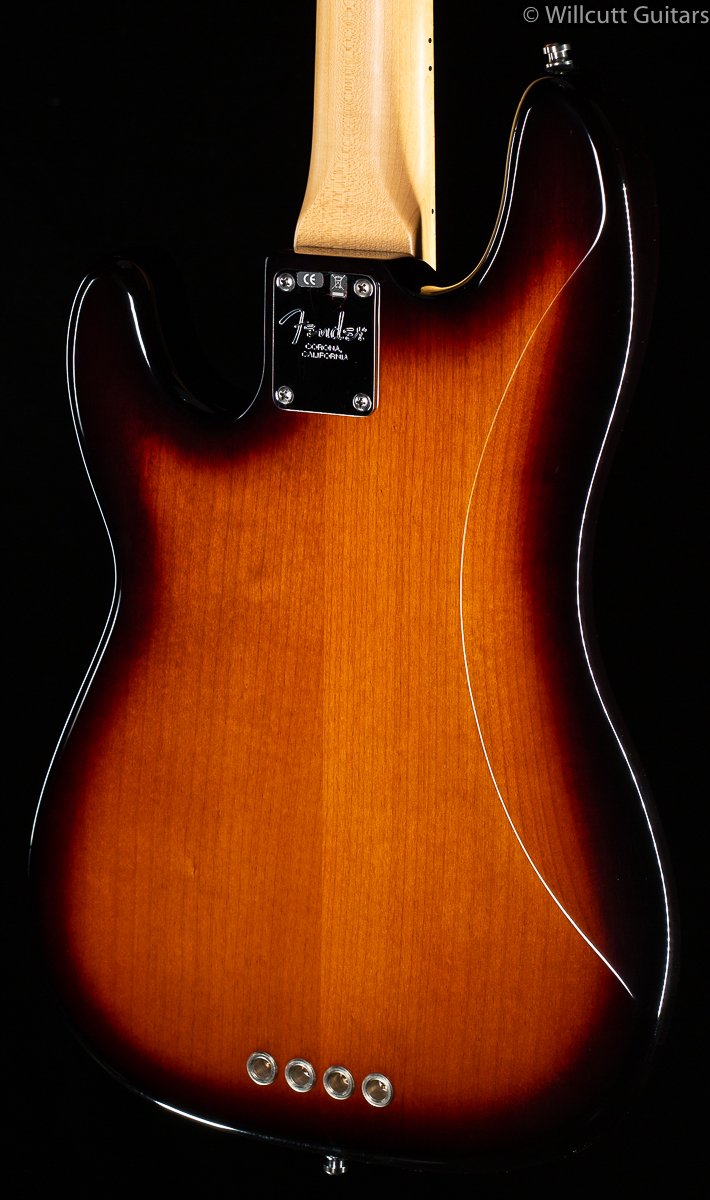 Fender Select Precision Bass® 2-Color Sunburst