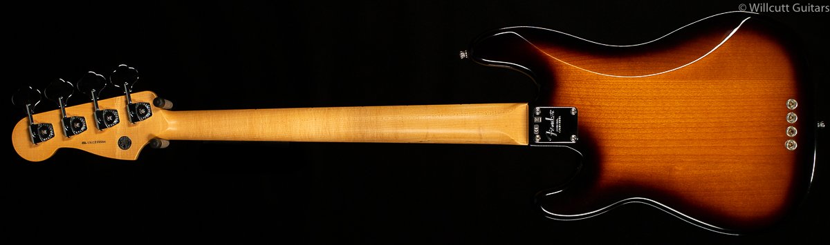 Fender Select Precision Bass® 2-Color Sunburst
