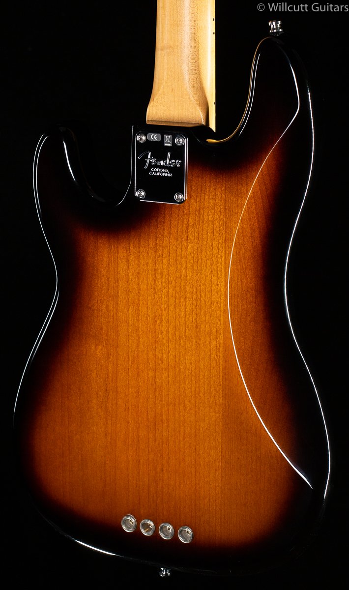Fender Select Precision Bass® 2-Color Sunburst