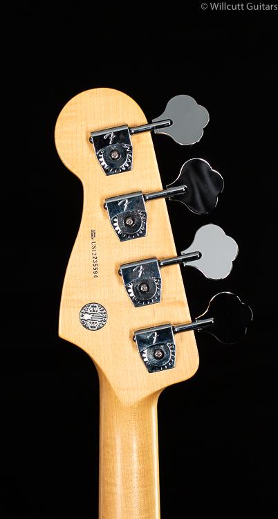 Fender Select Precision Bass® 2-Color Sunburst