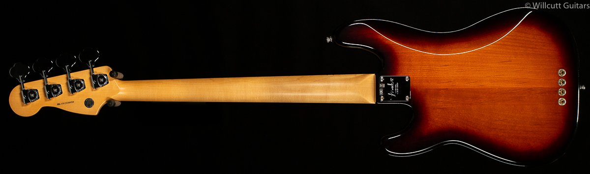 Fender Select Precision Bass® 2-Color Sunburst