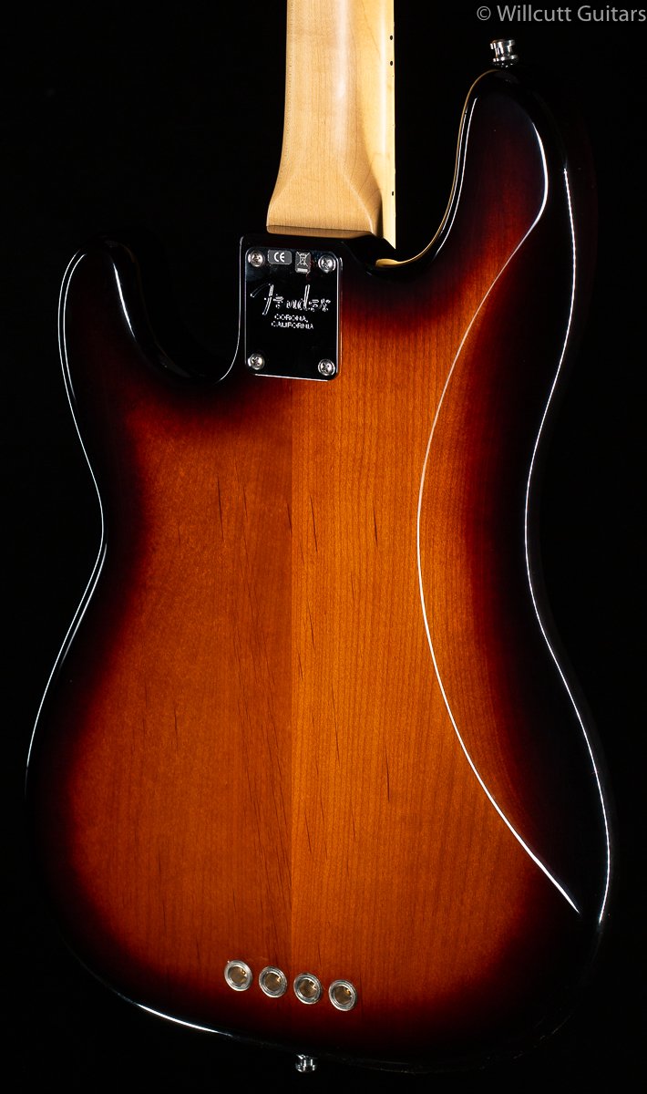 Fender Select Precision Bass® 2-Color Sunburst