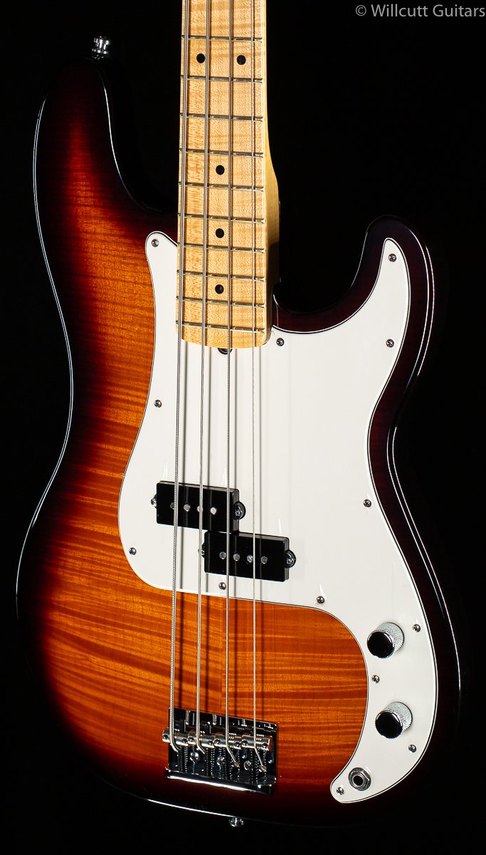 Fender Select Precision Bass® 2-Color Sunburst