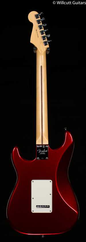 Fender American Standard Stratocaster Mystic Red Rosewood