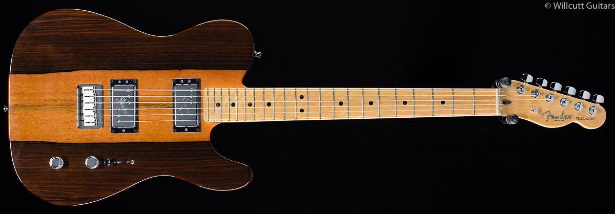 Fender Select Series Telecaster HH - Willcutt Guitars