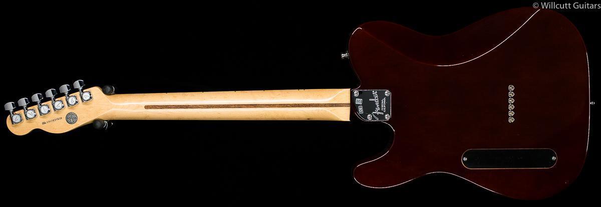 ギター Fender select telecaster Fender Select Koa Top Telecaster Electric Guitar with