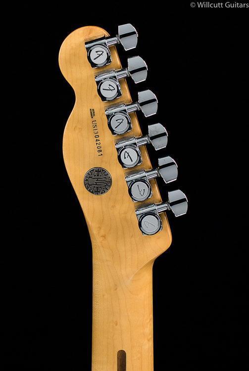 Fender Select Series Telecaster HH