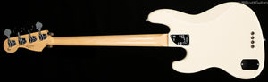 Fender American Deluxe Jazz Bass Olympic White