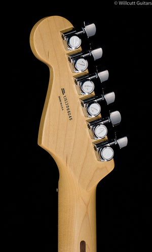 Fender American Deluxe Stratocaster Burgundy Mist Metallic Maple