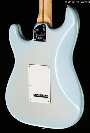 Fender DEALER EVENT AM DLX STRAT 2T SILVER BLUE
