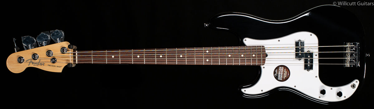 ベース Fender American Standard Precision Bass 🎸 🎛 Fender American Standard Precision Bass MN - Unbiased