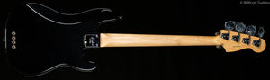 Fender American Standard Precision Bass Black Lefty