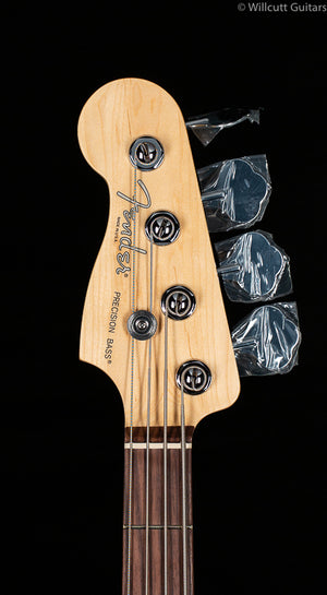 Fender American Standard Precision Bass Black Lefty