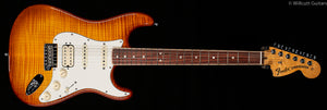 Fender Select Stratocaster HSS Tobacco Sunburst