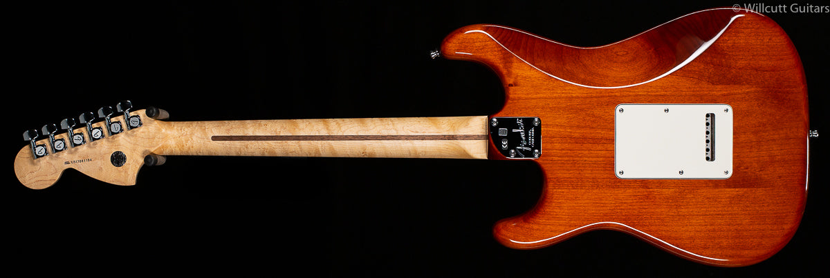 Fender Select Stratocaster HSS Tobacco Sunburst