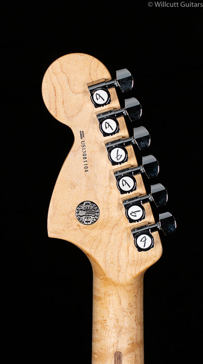 Fender Select Stratocaster HSS Tobacco Sunburst