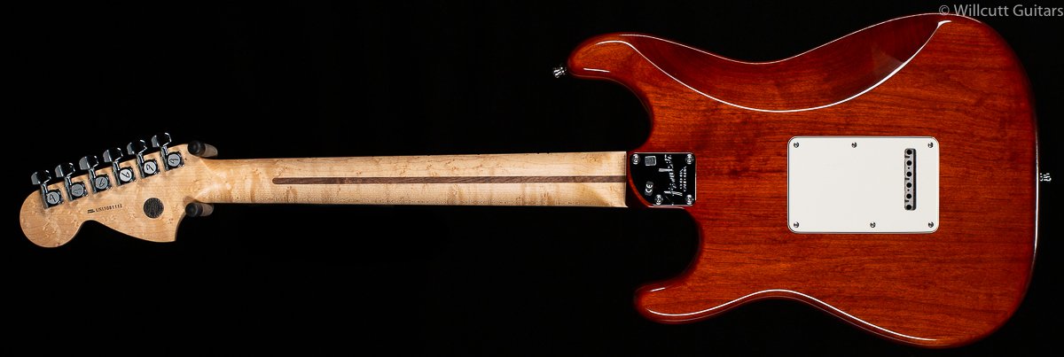 Fender Select Stratocaster HSS Tobacco Sunburst