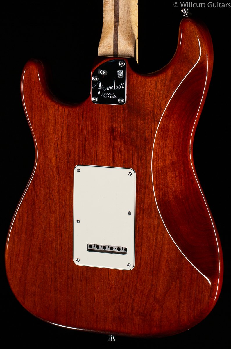 Fender Select Stratocaster HSS Tobacco Sunburst