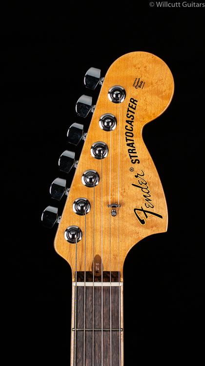 Fender Select Stratocaster HSS Tobacco Sunburst