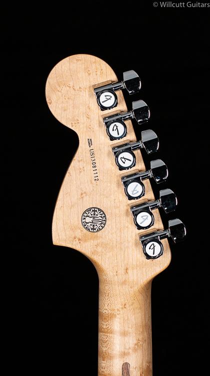 Fender Select Stratocaster HSS Tobacco Sunburst