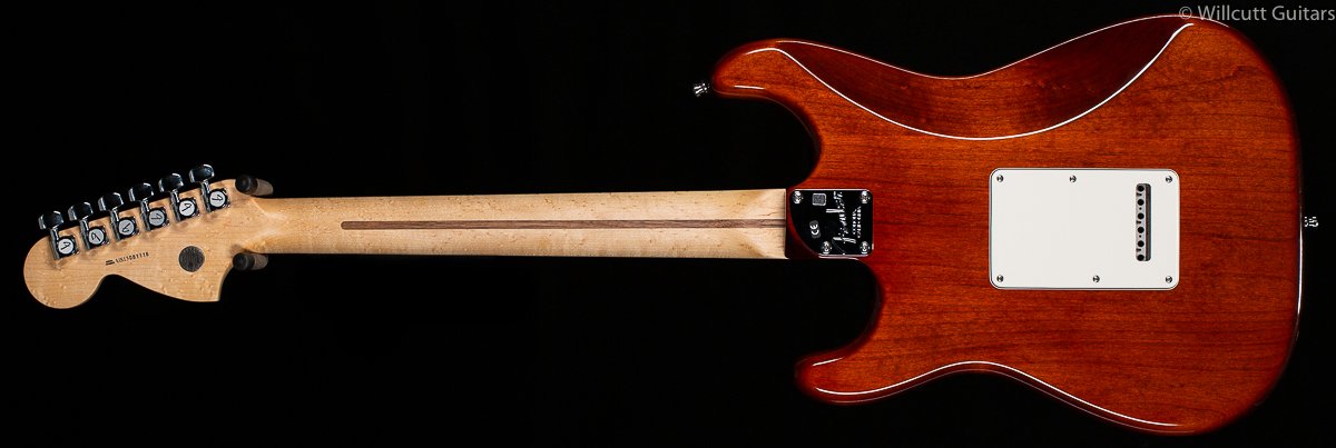 Fender Select Stratocaster HSS Tobacco Sunburst